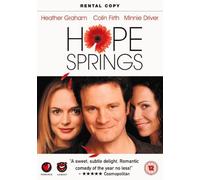 Hope Springs [Edizione: Regno Unito] [Italia] [DVD]