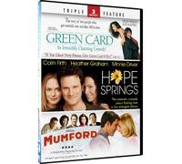 Hope Springs & Green Card & Mumford [Reino Unido] [DVD]