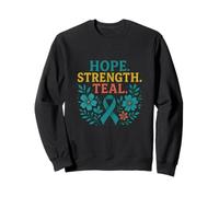 Hope Strength, verdadera Conciencia Sudadera