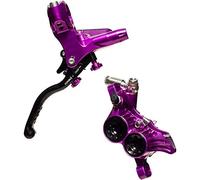 Hope Tech 3 V4 Disc Brake Front L/H Purple