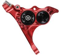 Hope Tech Rx4+ Hidráulico Disco Pinza de Freno Sram Plano Soporte Frontal + 20mm