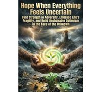 Hope When Everything Feels Uncertain: Find Strength in Adversity, Embrace Life’s Fragility, and Build Unshakable Optimism in the Face of the Unknown