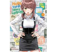 Hope You're Happy, Lemon! T04: 4
