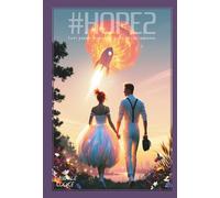#HOPE2: Every journey begins with a step into the unknown.
