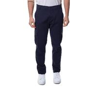 HOPENLIFE Trafalgar Pantalones de Vestir, Azul Marino, 48 para Hombre
