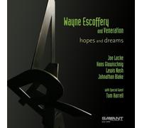 Hopes and Dreams - Escoffery, Wayne