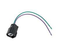 HOPESPANNER Conectores De Sensor De 2 Pines Cables Para Sensor De Temperatura Del Refrigerante Del Motor Para Infiniti QX4 1997-2003 No.226307Y000 1 Pieza Calibre 18