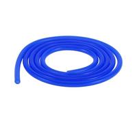 HOPESPANNER Manguera De Tubo De Vacío De Silicona De 5,5 Pies 1/16" 2mm De Diámetro Interior 2mm De Espesor Línea De Vacío Automotriz De Alta Temperatura 1 Unidad Presión Máxima De 130Psi