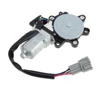 HOPESPANNER Motor Elevador De Ventana Lateral Izquierdo Delantero Para Nissan Maxima Pathfinder No.742507/807312Y000 Motor Elevador De Vidrio De Ventana De 6 Pines