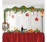 Hopesun Soporte para barra de mesa con abrazaderas, 124.5 a 259.1 cm, arco de globos de metal, ajustable, arco de mesa de flores, adecuado para cumpleaños, fiestas, bodas, decoración de Navidad, color