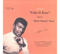 Hopeton Lewis - ' Take It Easy' With The ' Rock Steady' Beat