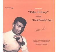 Hopeton Lewis - Take It Easy with the Rock Steady Beat [Vinilo]