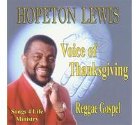 Hopeton Lewis - Voice of Thanksgiving