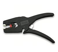 HOPEYMY26 Pela Cables de Electricidad,Pelador de Cables Electricos,Alicate Pelacables para Pelar y Cortar Cables in Instalaciones Eléctricas, Reparación Electrónica y Automotriz,[AWG 32-7/0.03-10mm²]