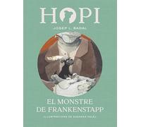 Hopi 12. El monstre de Frankenstapp
