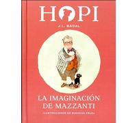 Hopi 6. La imaginación de Mazzanti