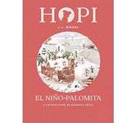 Hopi 8. El niño-palomita