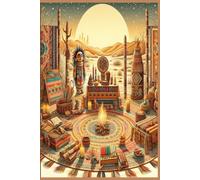 Hopi Soyal: Winter Solstice Renewal Celebration Journal: Honoring the Return of the Sun as a Moment of Rebirth, Balance, and Connection to the Earth