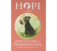 Hopi y el Circo Trumpwallstein: 50 – La Galera