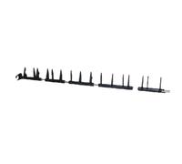 Hoping 4 Uds D241-4212 trinquete de Puerta de Salida del fusor Compatible con MP C3004 C3504 C4504 C501SP C6004 MPC3004 MPC3504(OEM)