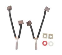 Hoping Kit de escobillas de carbón de 6 Piezas Compatible con cabrestantes ATV y UTV para Capacidad de Carga de 2000 a 5000 LB