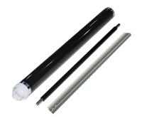 Hoping Kit de reconstrucción de Unidad de Tambor Compatible con MK4105 1800 1801 2200 2201 2010 2011 2210 2211 OPC Limpieza de Tambor PCR(1Set 3PCS)