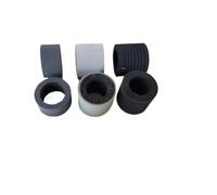 Hoping Kit de Rodillos de Recogida y retardo de Repuesto Compatible con escáneres DR-G2090, DR-G2110, DR-G2140, DR-G1100, DR-G1130 - Números de Pieza 8262B001AA, 3601C002AA(1set)
