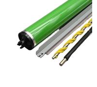 Hoping Kit de Tambor OPC con Rodillo de Esponja de Limpieza PCR para impresoras Versant V180 V80 V2100 V3100