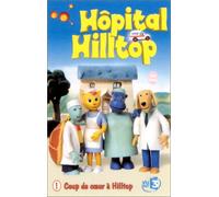 Hôpital Hilltop - Vol. 1 : Quel talent ! [Francia] [DVD]