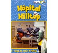 Hôpital Hilltop - Vol. 2 : Coup de coeur à Hilltop [Francia] [DVD]