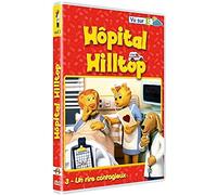 Hôpital Hilltop - Vol. 3 : Un rire contagieux [Francia] [DVD]