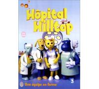 Hôpital Hilltop - Vol. 3 : Un rire contagieux [Francia] [DVD]