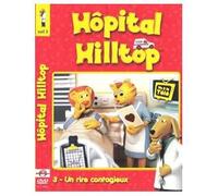 Hôpital Hilltop - Vol. 3 : Un rire contagieux [Francia] [DVD]