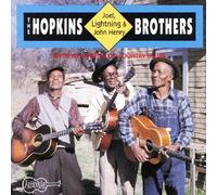 Hopkins Brothers: Lightning.Joel & John Henry - Hopkins Brothers: Lightning Joel & John Henry - Hopkins Brothers: Lightning. Joel & John Henry [Japan CD] PCD-93656