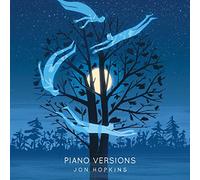 Jon Hopkins Piano Versions (Vinyl) 12" EP