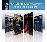 Hopkins, Kenyon - 4 Classic Albums