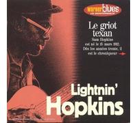 Hopkins, Lightin' - Les incontournables du jazz - Lightin' Hopkins