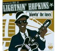 Hopkins, Lightnin - Blowin the Fuses