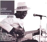 Hopkins, Lightnin - Charly Blues Masterworks