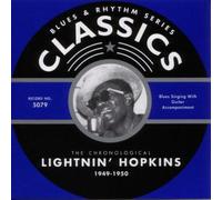 Hopkins,Lightnin' - Classics 1949-1950