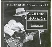 Hopkins, Lightnin - Coffee House Blues
