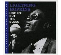 Hopkins, Lightnin' - Essential Blue Archive-No