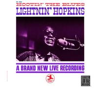 Hopkins, Lightnin' - Hootin' the Blues