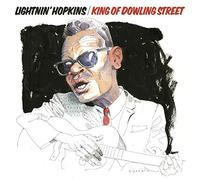 Hopkins, Lightnin' - King Of Dowling Street (3CD)
