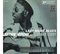 Hopkins, Lightnin' - Last Night Blues