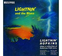 Hopkins, Lightnin' - Lightnin' And The Blues [Vinilo]