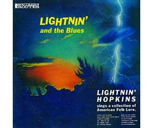 Hopkins, Lightnin' - Lightnin' And The Blues [Vinilo]