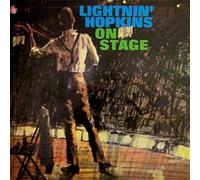 Hopkins Lightnin' - Lightnin' Hopkins on Stage [Vinilo]