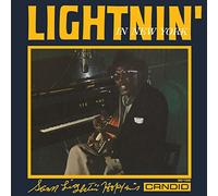 Hopkins, Lightnin' - Lightnin' in New York [Vinilo]