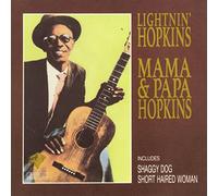 Hopkins,Lightnin - Mama & Papa Hopkins